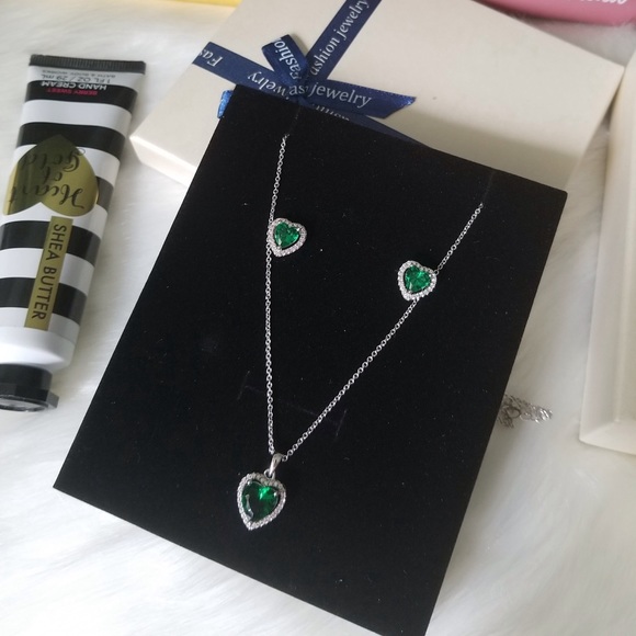 Swarovski Jewelry - Jewelry set